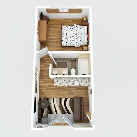 Yosemite Foothill Retreat - Private Guest Suite #2 Coarsegold Esterno foto