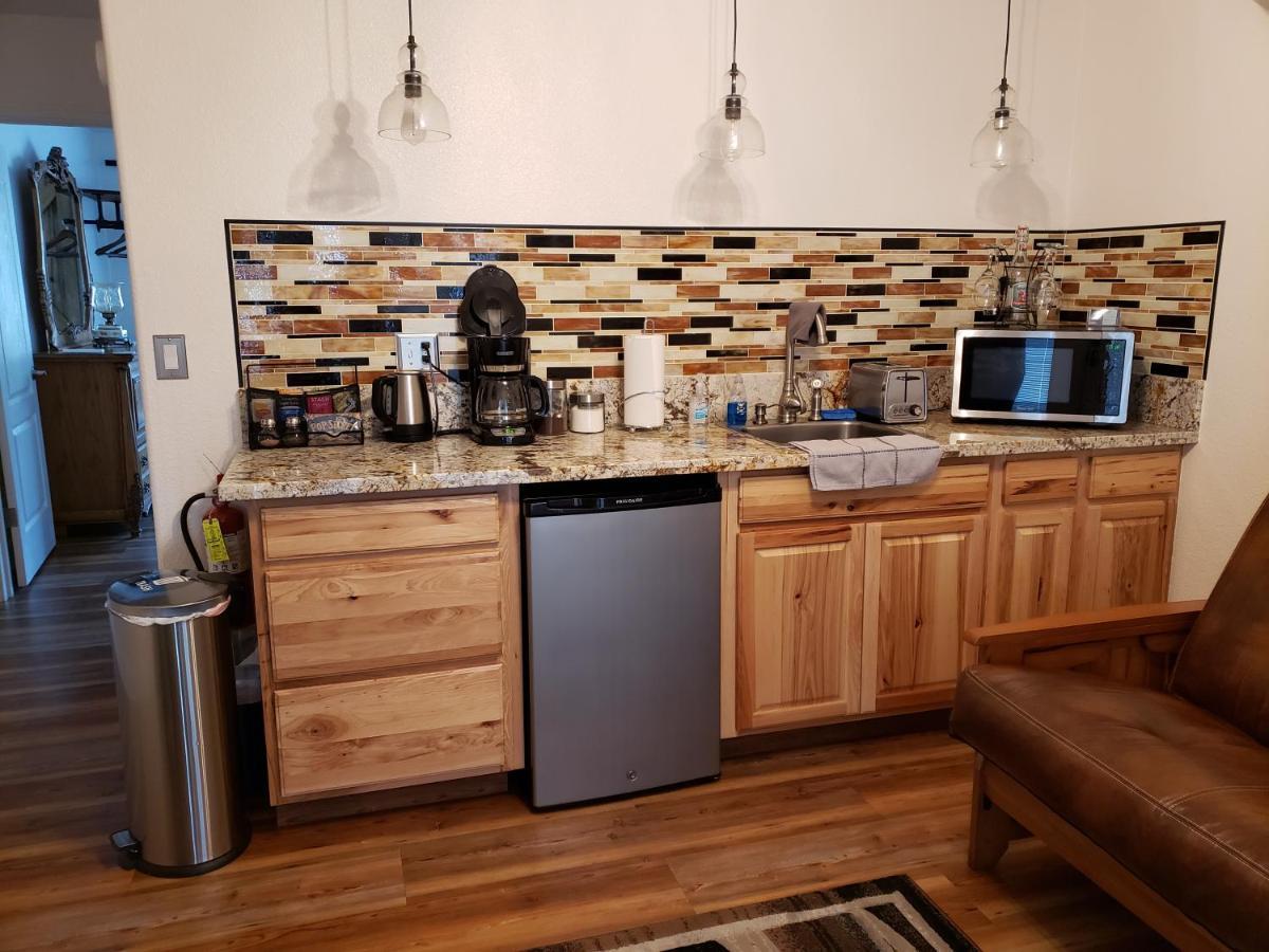 Yosemite Foothill Retreat - Private Guest Suite #2 Coarsegold Esterno foto