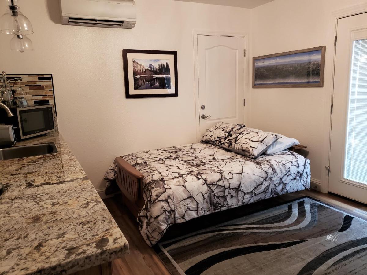 Yosemite Foothill Retreat - Private Guest Suite #2 Coarsegold Esterno foto