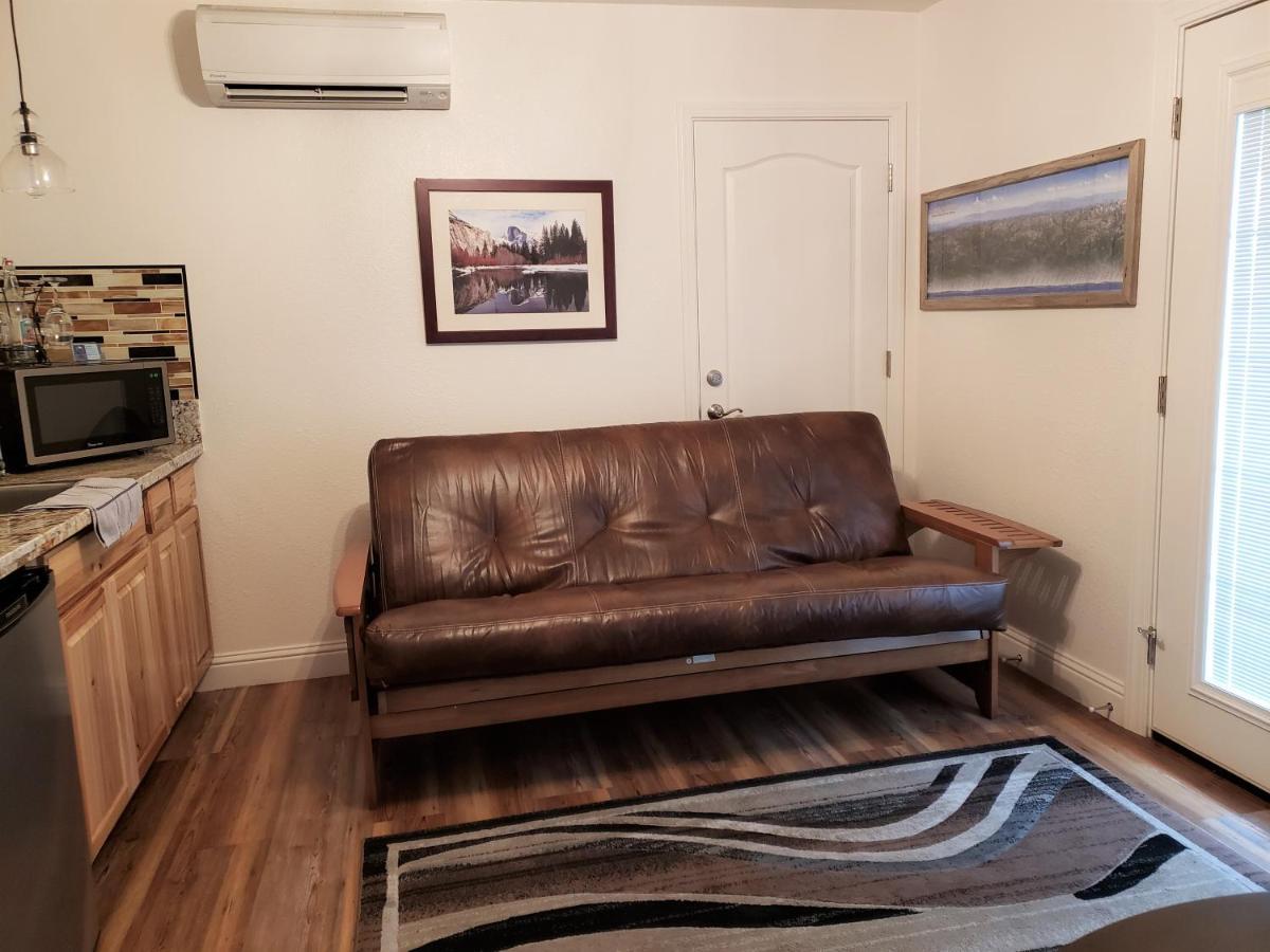 Yosemite Foothill Retreat - Private Guest Suite #2 Coarsegold Esterno foto