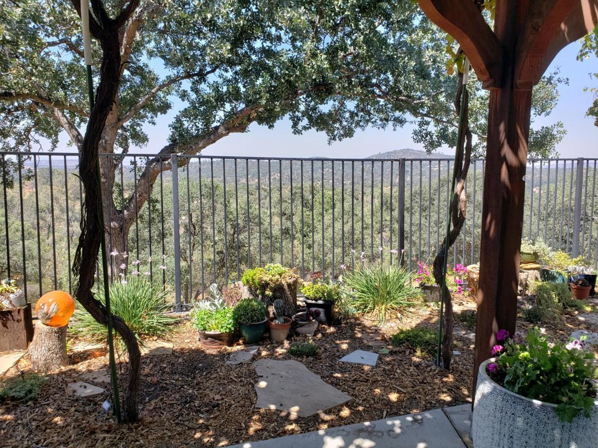 Yosemite Foothill Retreat - Private Guest Suite #2 Coarsegold Esterno foto