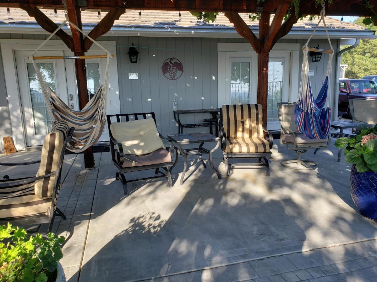 Yosemite Foothill Retreat - Private Guest Suite #2 Coarsegold Esterno foto