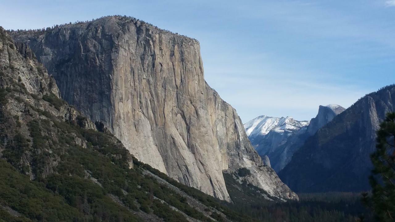Yosemite Foothill Retreat - Private Guest Suite #2 Coarsegold Esterno foto