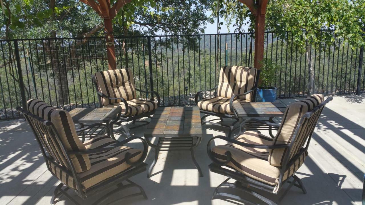 Yosemite Foothill Retreat - Private Guest Suite #2 Coarsegold Esterno foto