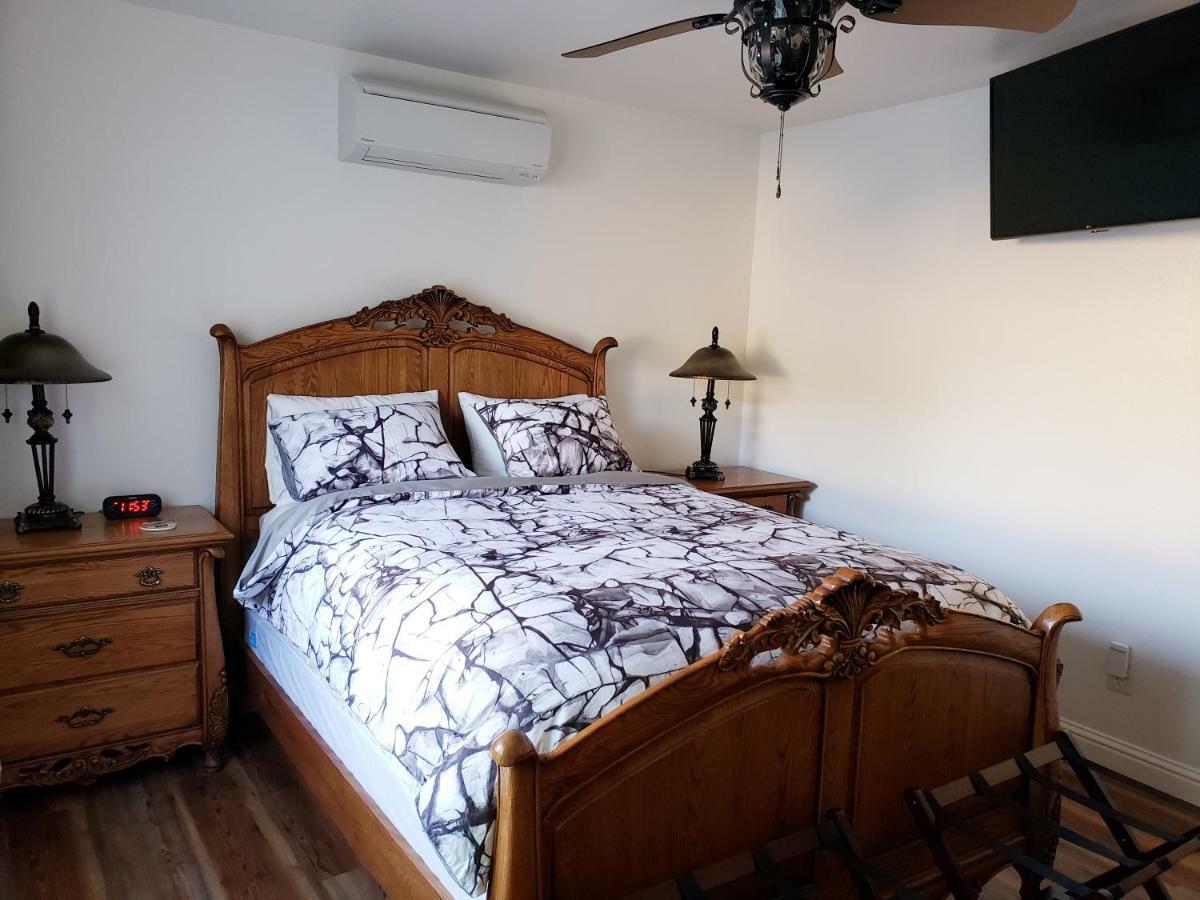 Yosemite Foothill Retreat - Private Guest Suite #2 Coarsegold Esterno foto