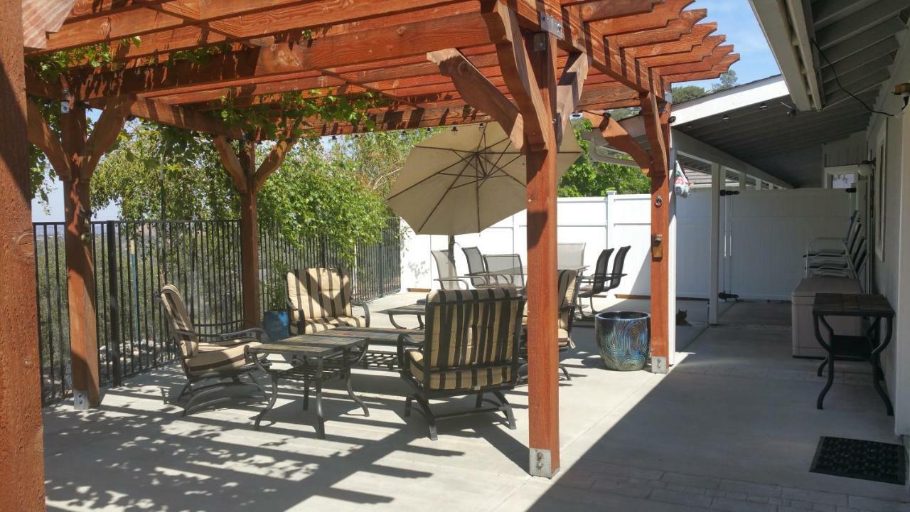 Yosemite Foothill Retreat - Private Guest Suite #2 Coarsegold Esterno foto