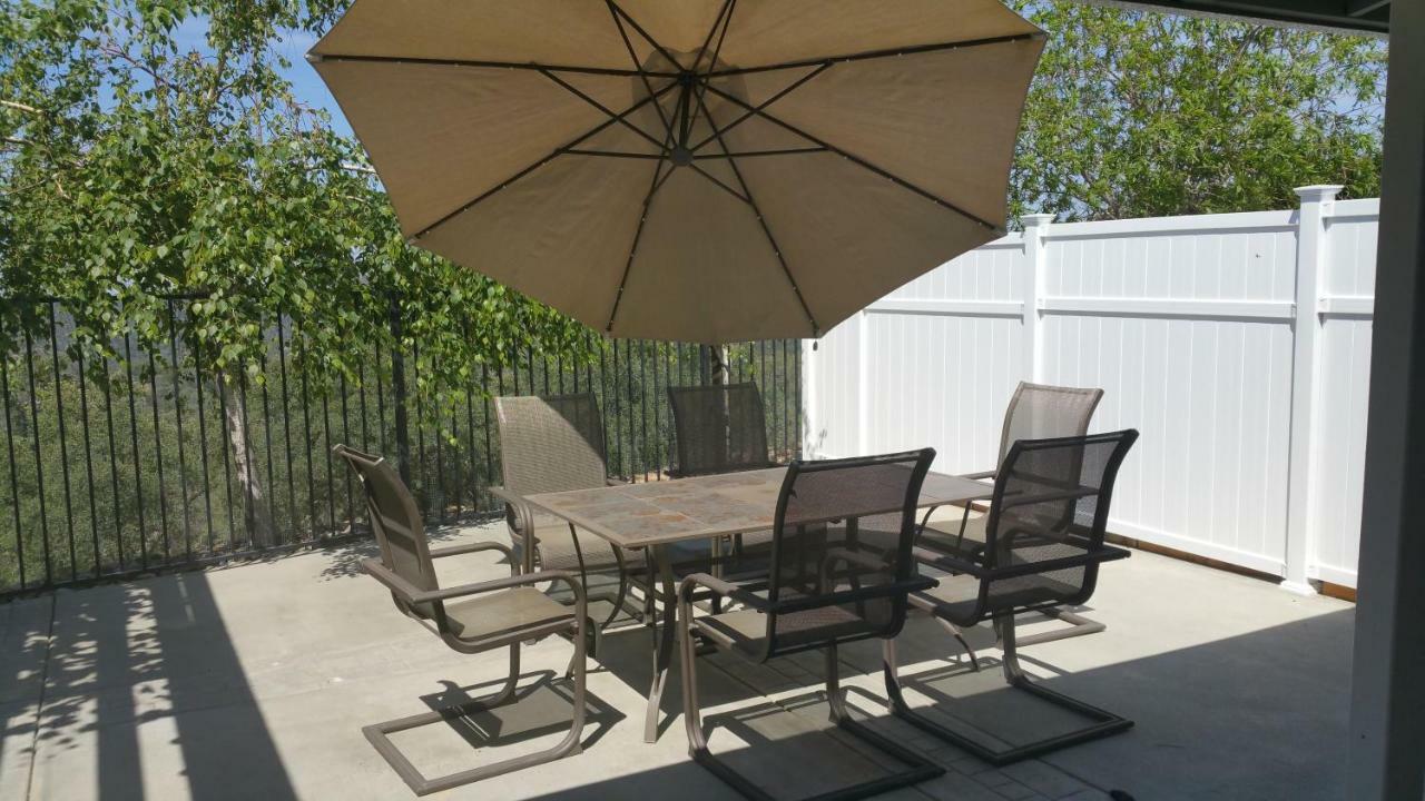 Yosemite Foothill Retreat - Private Guest Suite #2 Coarsegold Esterno foto